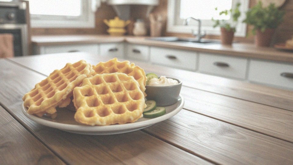 Jak przygotowywać wafle kukurydziane, aby były lekkostrawne?