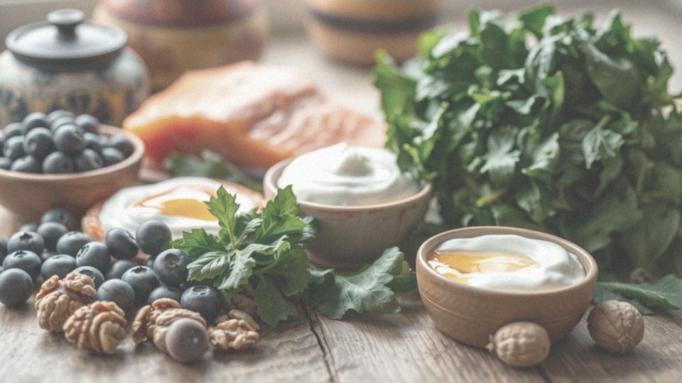 W jaki sposób zbilansowana dieta wpływa na sprawność stawów?