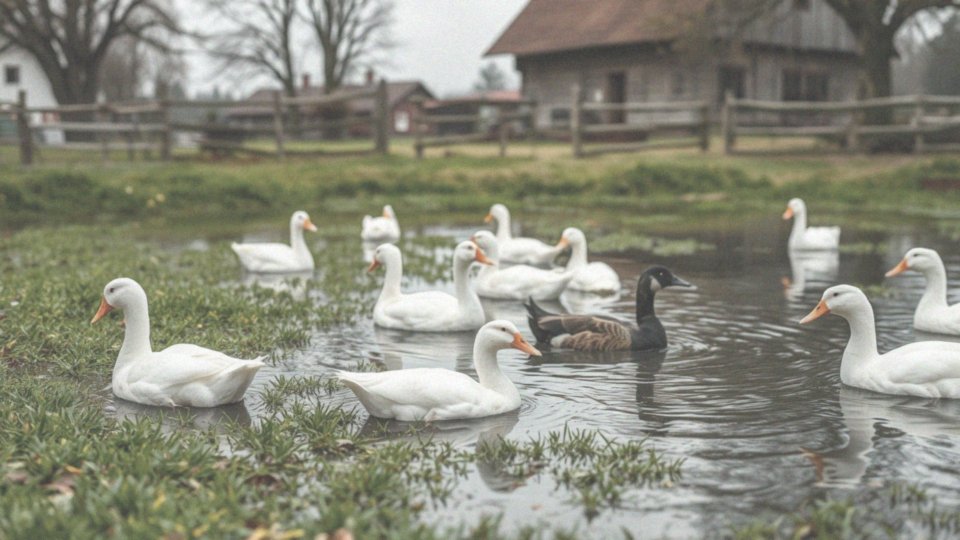 Jakie są najpopularniejsze rasy kaczek w hodowli?
