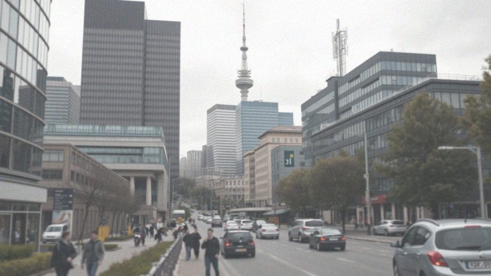 Jakie są główne różnice między siecią 4G a 5G?