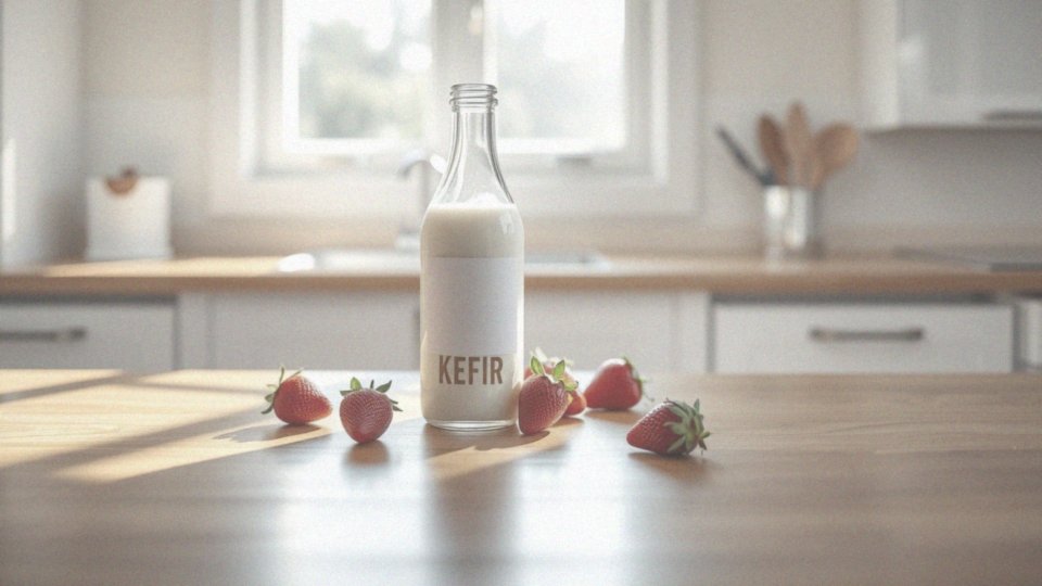 Co to jest dieta kefirowa i ile kefiru trzeba pić w jej trakcie?