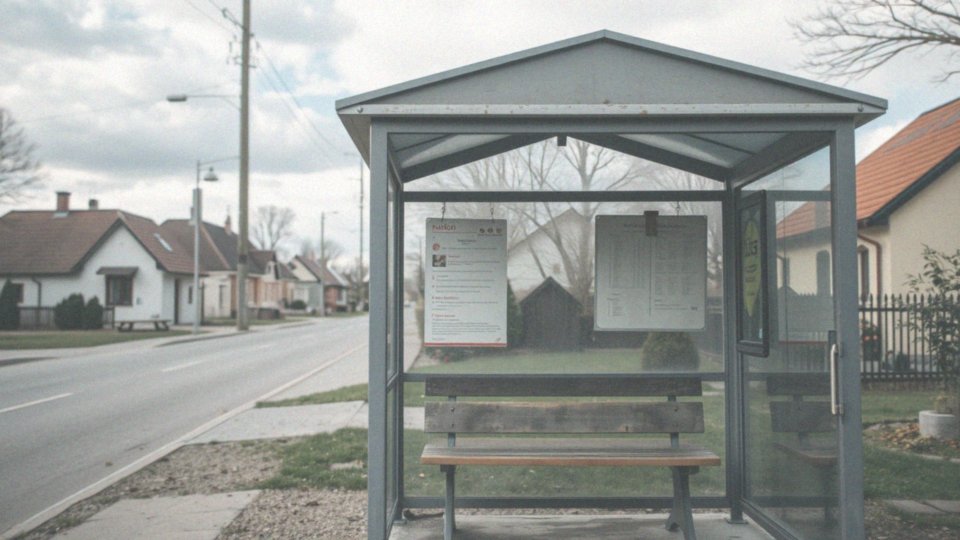 Jakie są przystanki i odjazdy autobusów w Polańczyku?