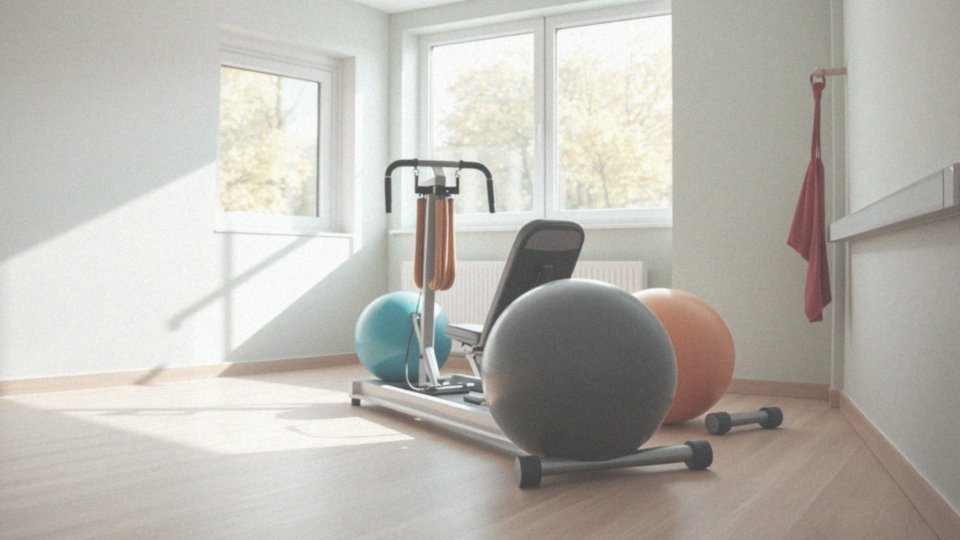 Jakie są główne cele rehabilitacji kręgosłupa lędźwiowego?