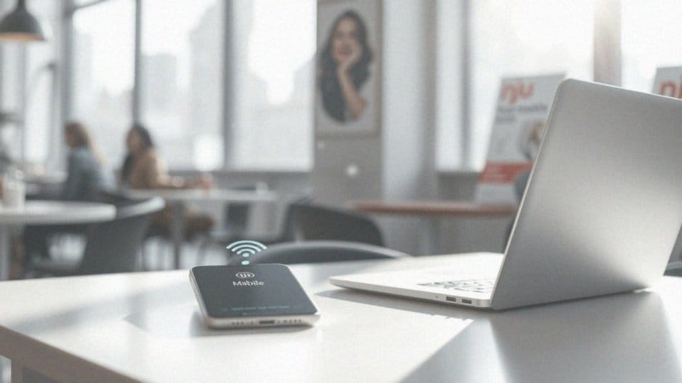 Jakie promocje oferuje nju mobile w roamingu?