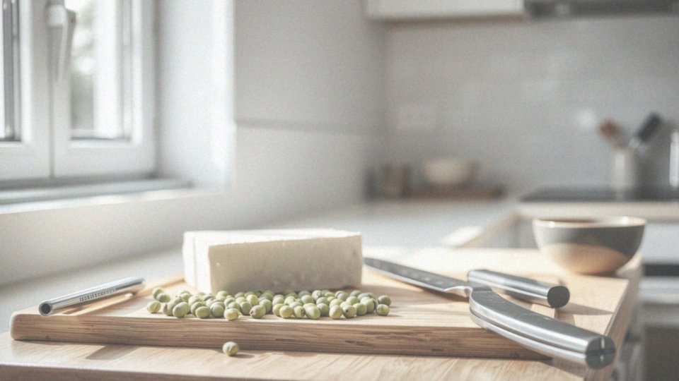Czy tofu zawiera gluten?