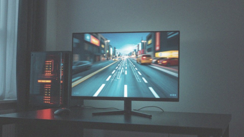 Jak FreeSync Premium eliminuje rozrywanie i zacinanie się obrazu?