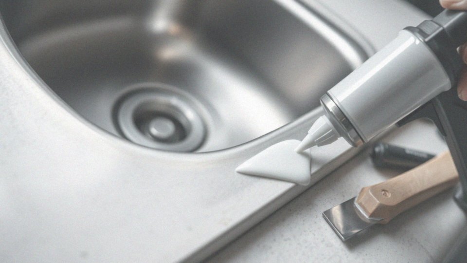 Dlaczego silikon neutralny biały nie powoduje korozji metali?