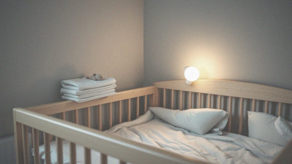 Dlaczego sucha pieluszka jest kluczowa dla spokojnego snu dziecka?