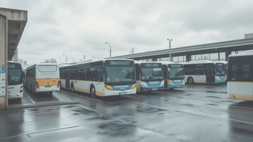Jakie są ceny autobusów miejskich?