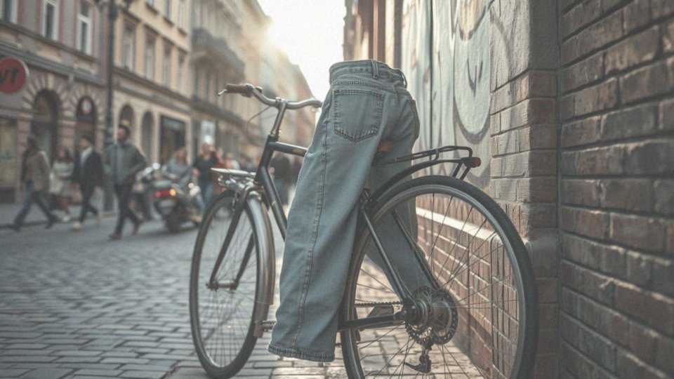 Dla kogo pasują spodnie baggy?