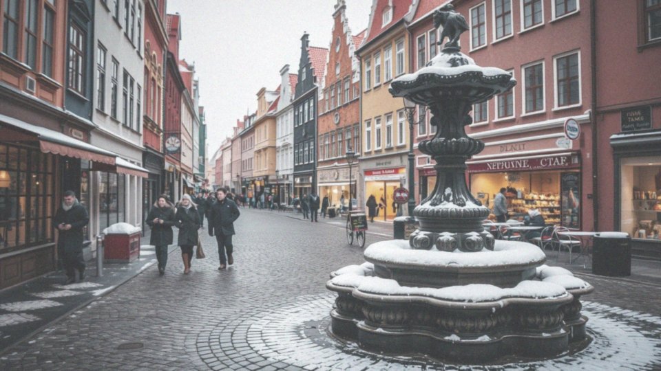 Jakie są najlepsze miejsca w Gdańsku, aby spędzić ferie zimowe?