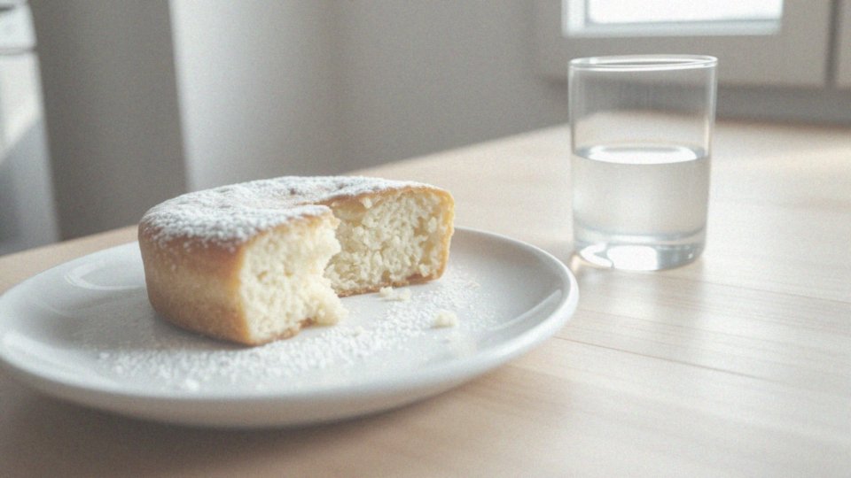 Jakie ciasta należy wykluczyć z diety trzustkowej?