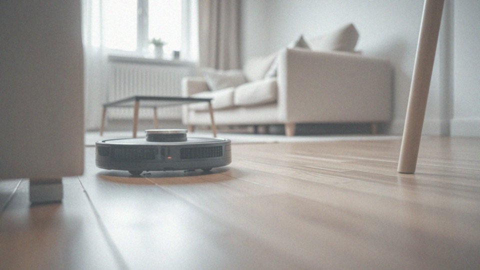 Co to jest nawigacja laserowa w robotach sprzątających?
