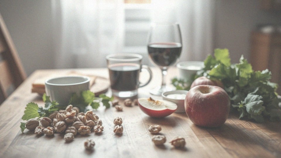 Czego unikać, aby nie utrudniać wchłaniania żelaza?
