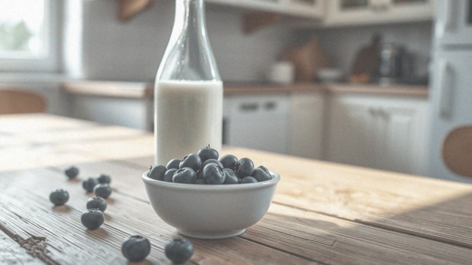 Jakie problemy żołądkowo-jelitowe mogą być złagodzone przez kefir?