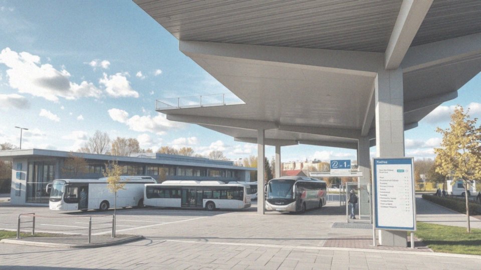 Jakie są możliwości transportu do Sandomierza?