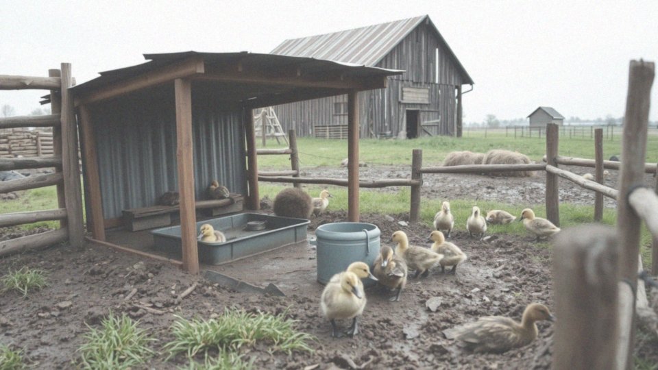 Jakie są główne koszty związane z chów kaczek?