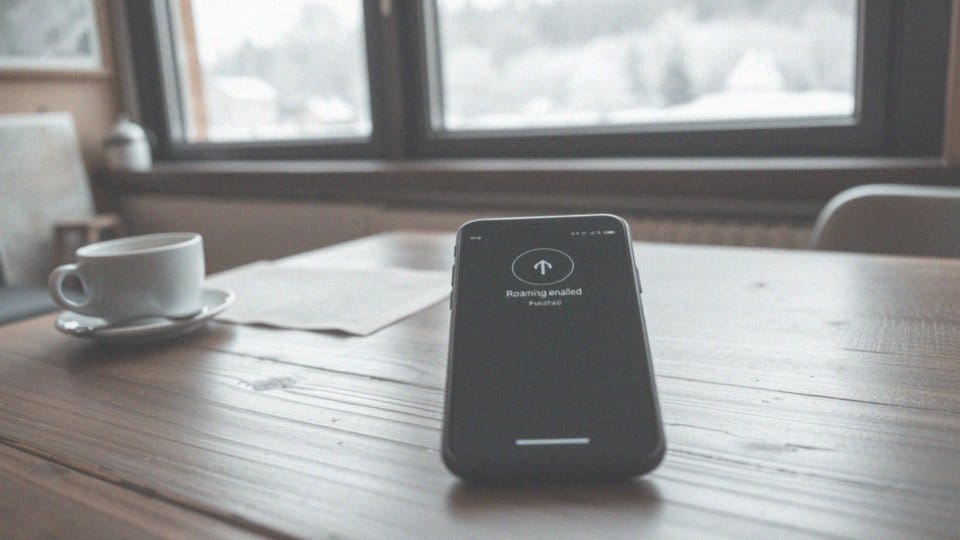 Jakie są stawki roamingowe w nju mobile?