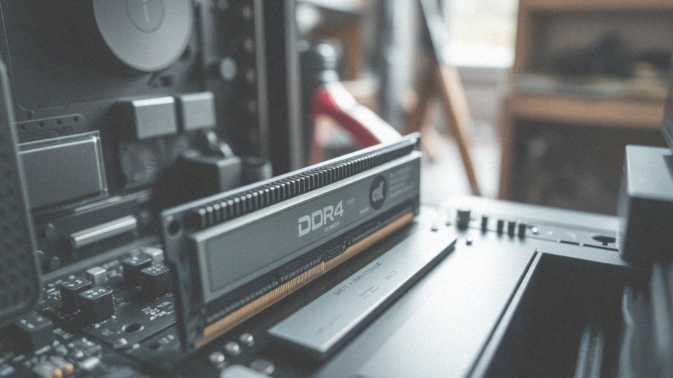 Jakie są typowe wartości CAS Latency (CL) w pamięci DDR4 i DDR5?
