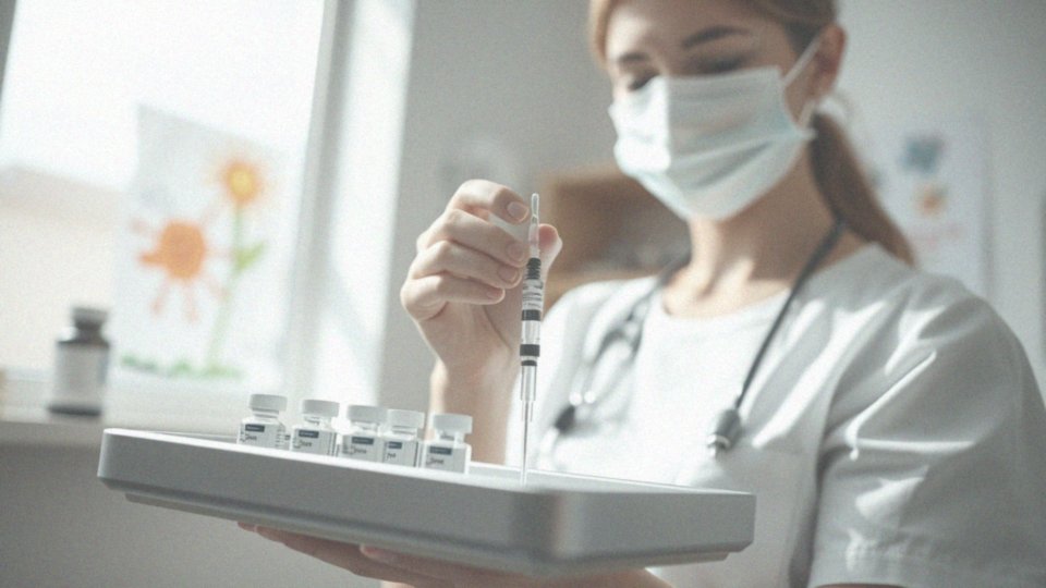 Kiedy należy przeprowadzać szczepienie przeciwko polio?