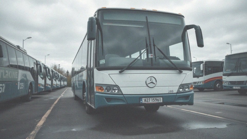 Co wpływa na koszt autobusu?
