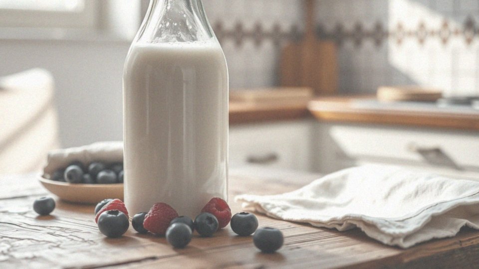 Czy kefir może pomóc w detoksykacji organizmu?