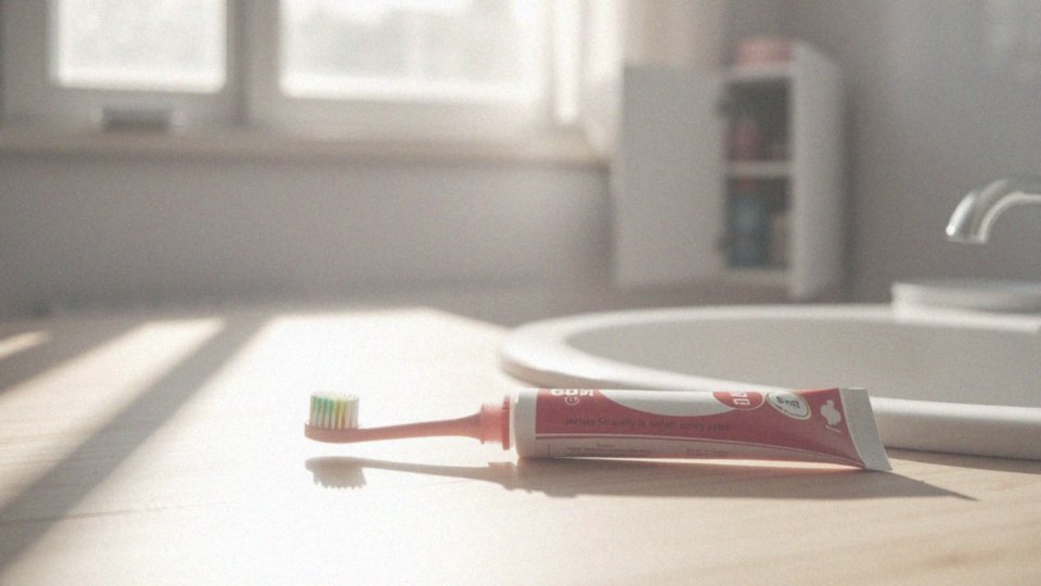 Jakie są konsekwencje zaniedbań w higienie jamy ustnej dzieci?