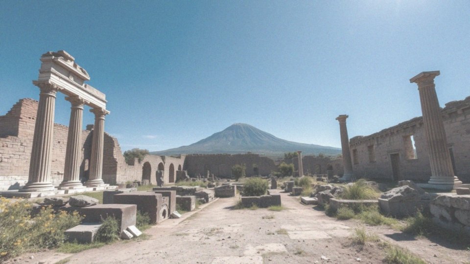 Jakie są najważniejsze atrakcje Pompejów?