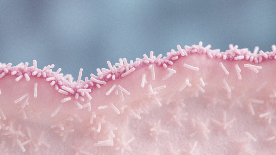 Gdzie znajdują się Lactobacillus w ciele człowieka?