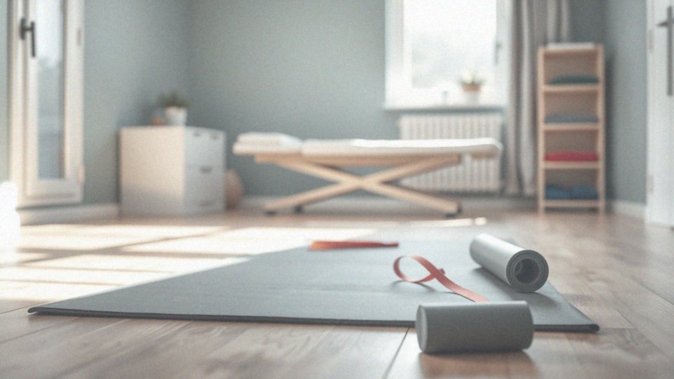 Jakie są metody rehabilitacji w przypadku bólu lędźwiowego?