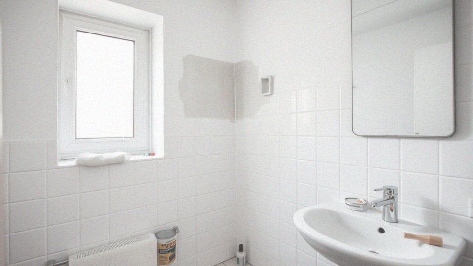 Jak malować płytki w różnych etapach i bez remontu?