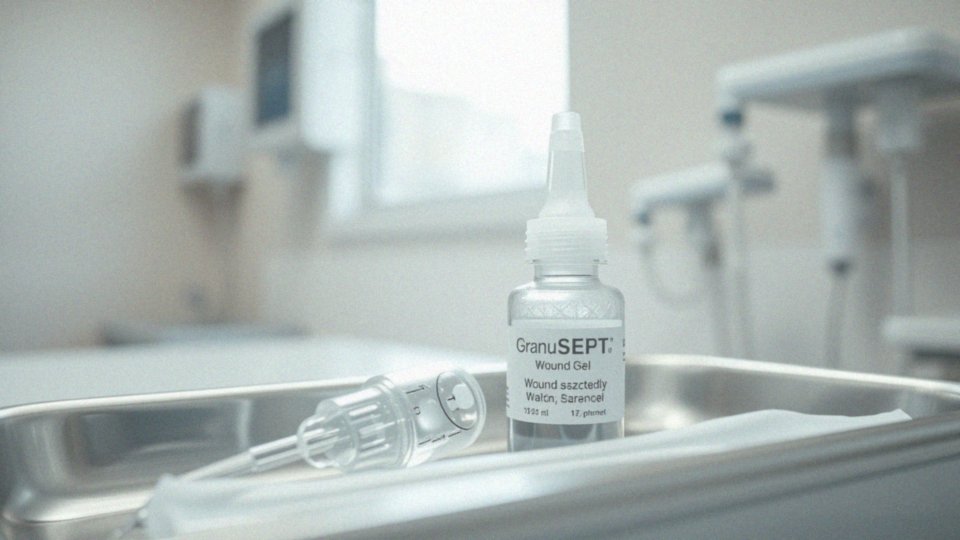 Jak GranuSEPT zapobiega powstawaniu biofilmu?