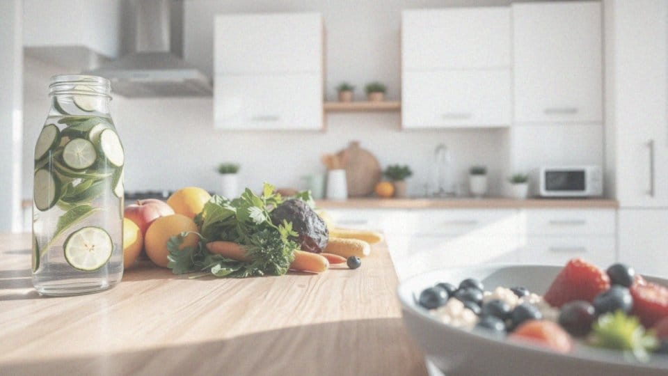 Jak dieta wpływa na kondycję skóry w ciąży?