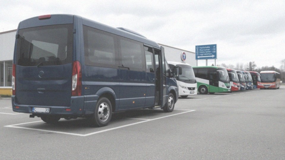 Jakie są koszty wynajmu busów 12 osobowych?