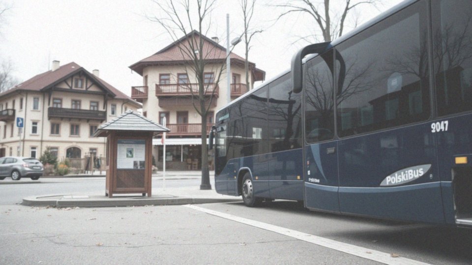 Jak zorganizować transport do Krynicy-Zdroju?