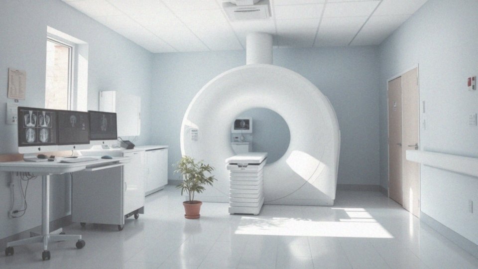 Jakie są typowe metody diagnostyki obrazowej w ocenie kręgów lędźwiowych L1 i L2?