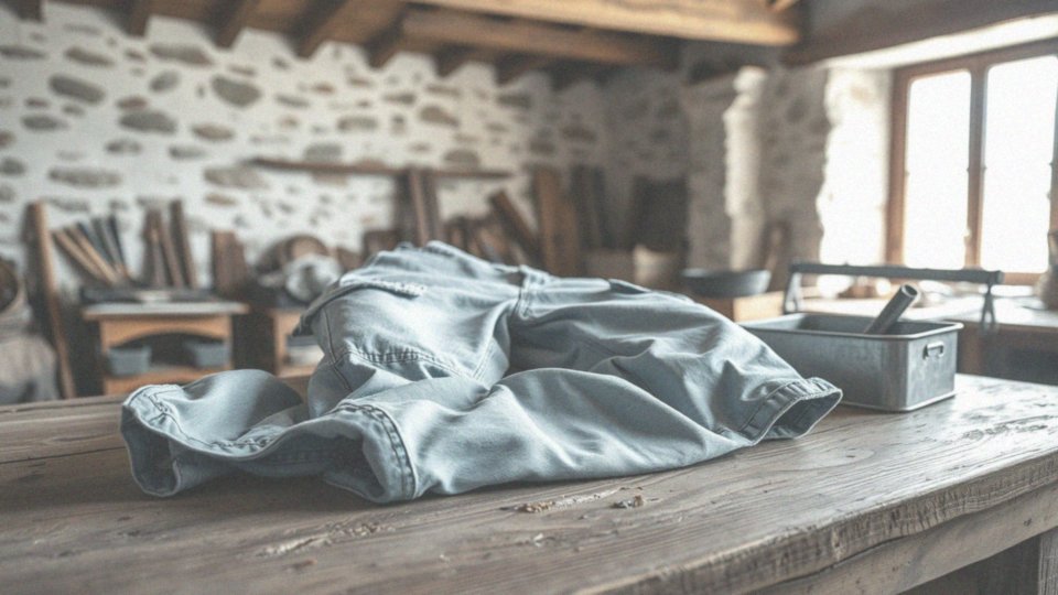 Co to są męskie jeansy baggy z kieszeniami cargo?