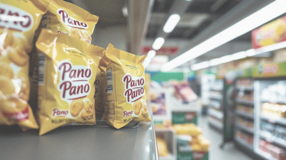Jakie są ceny wafli kukurydzianych w Biedronce?