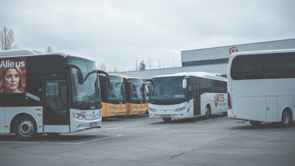 Jakie czynniki wpływają na koszt wynajmu autobusu?
