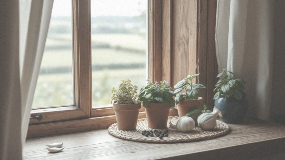 Jak zapachy naturalne mogą odstraszać muchy?