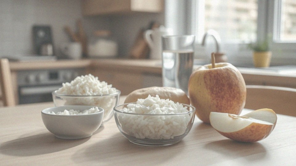 Jakie produkty są łatwostrawne i łagodne dla żołądka?