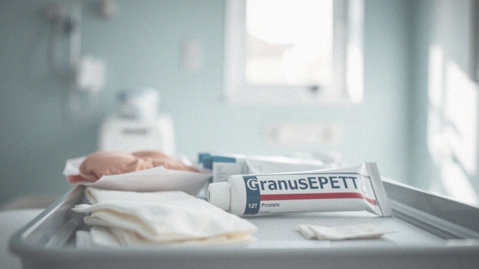 Jakie są zalety i wady stosowania GranuSEPTu?
