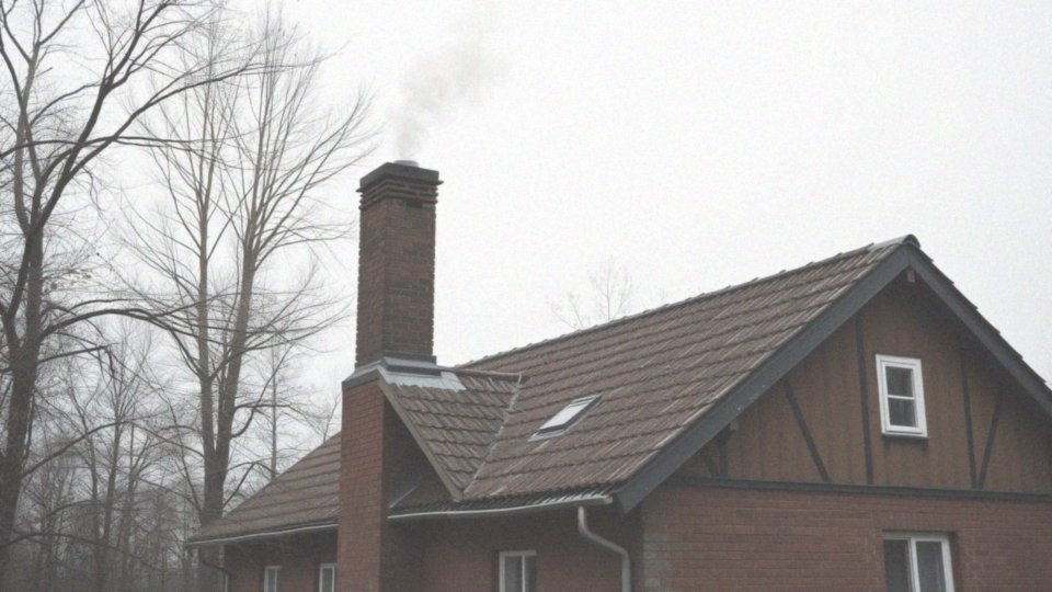 Jakie są skutki zaburzonego ciągu kominowego?
