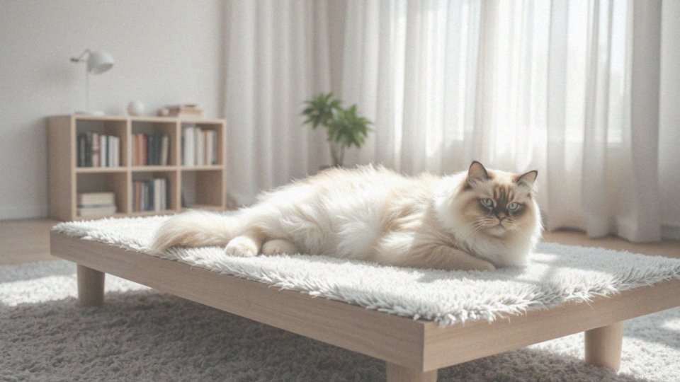 Kiedy ragdoll osiąga pełną dojrzałość fizyczną?