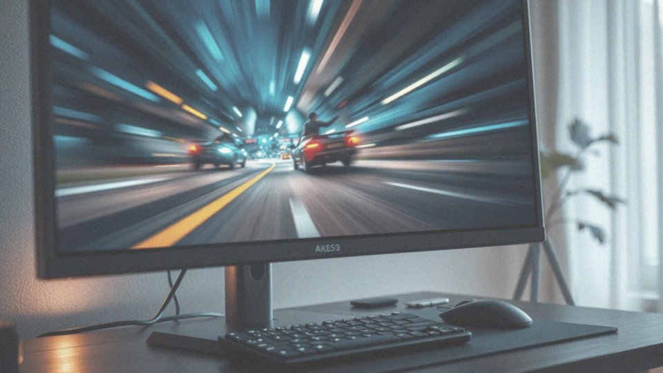 Jakie zjawiska są eliminowane dzięki technologii VRR?
