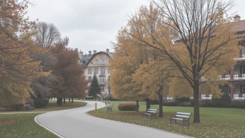 Jak zaplanować wyjazd do sanatorium w Krynicy-Zdroju?