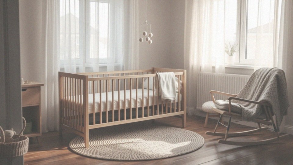 Dlaczego regularny sen jest ważny dla zdrowia miesięcznego dziecka?