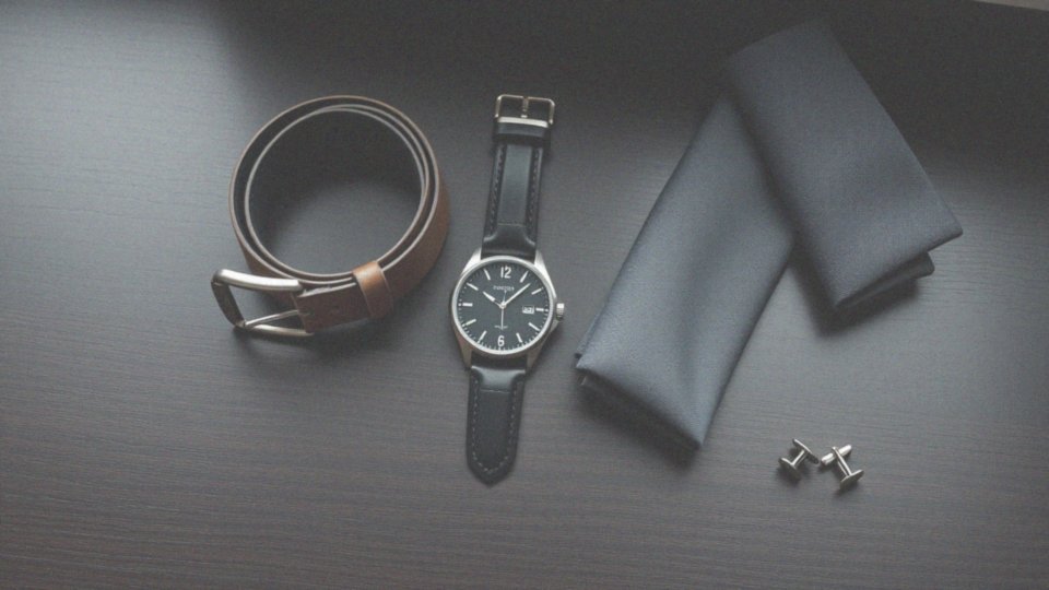 Jak dobrze dobrane akcesoria wpływają na elegancję stroju?