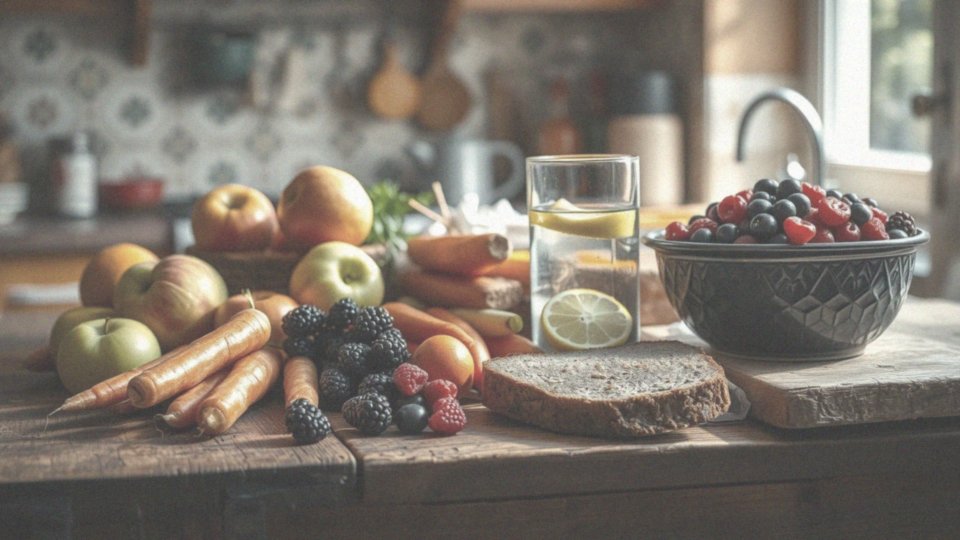 Jak dieta może wpływać na funkcjonowanie jelita grubego?