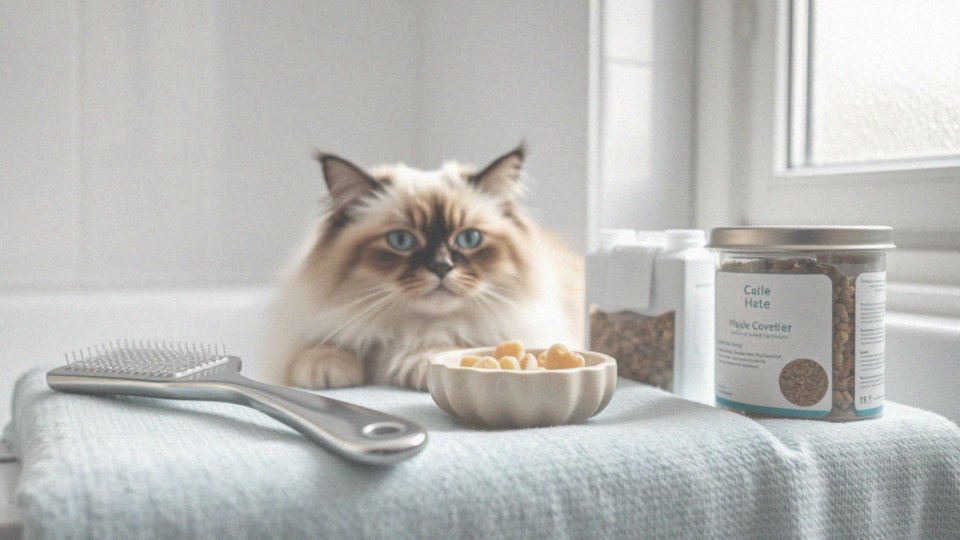 Co może spowodować, że kot Ragdoll zacznie brzydko pachnieć?
